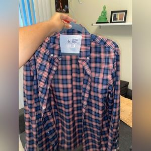 ❤️‍🔥men’s plaid button down❤️‍🔥